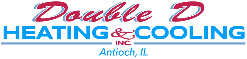 Double D Heating & Cooling Inc. Logo